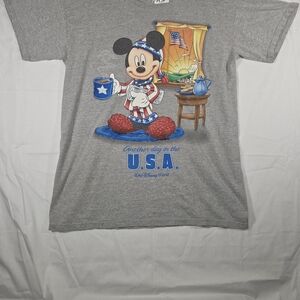 Disney Shirt, Size One Size.
